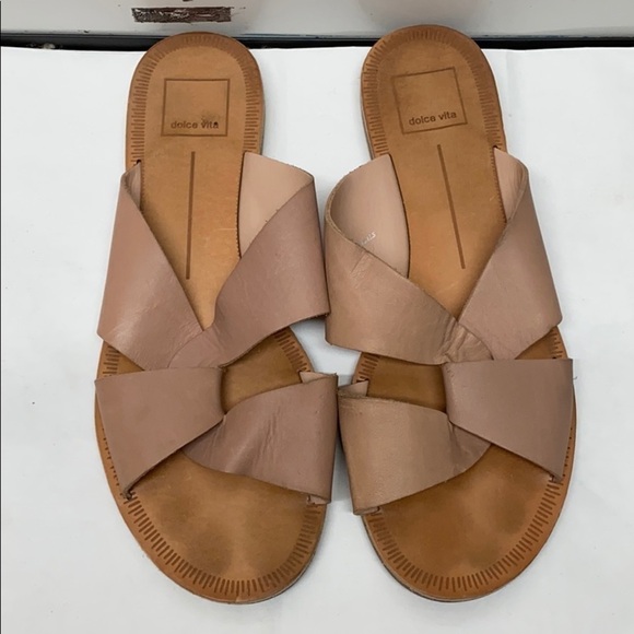 Dolce Vita Derby Sandal - Picture 1 of 3